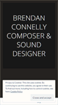 Mobile Screenshot of brendanconnelly.com